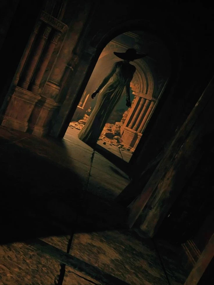Castle Dimitrescu thumbnail