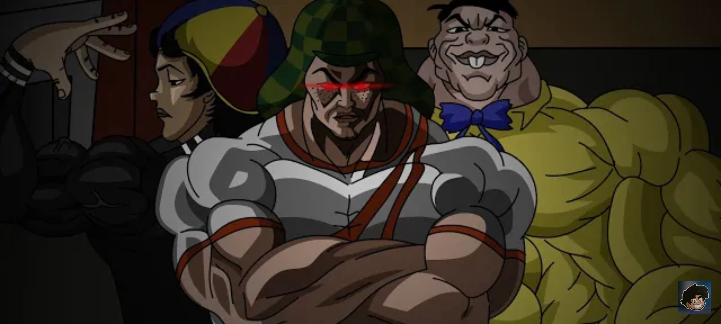 the Saramambiche tradition thumbnail