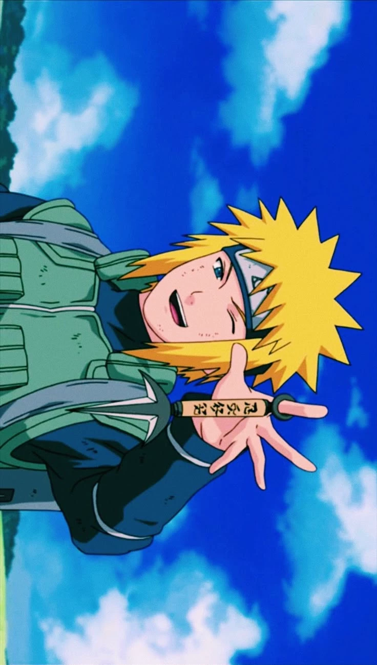 Minato Namikaze thumbnail