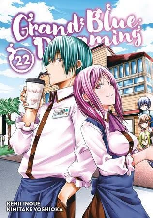 sakuraka Busujime grand blue (first public bot✌🏻) thumbnail