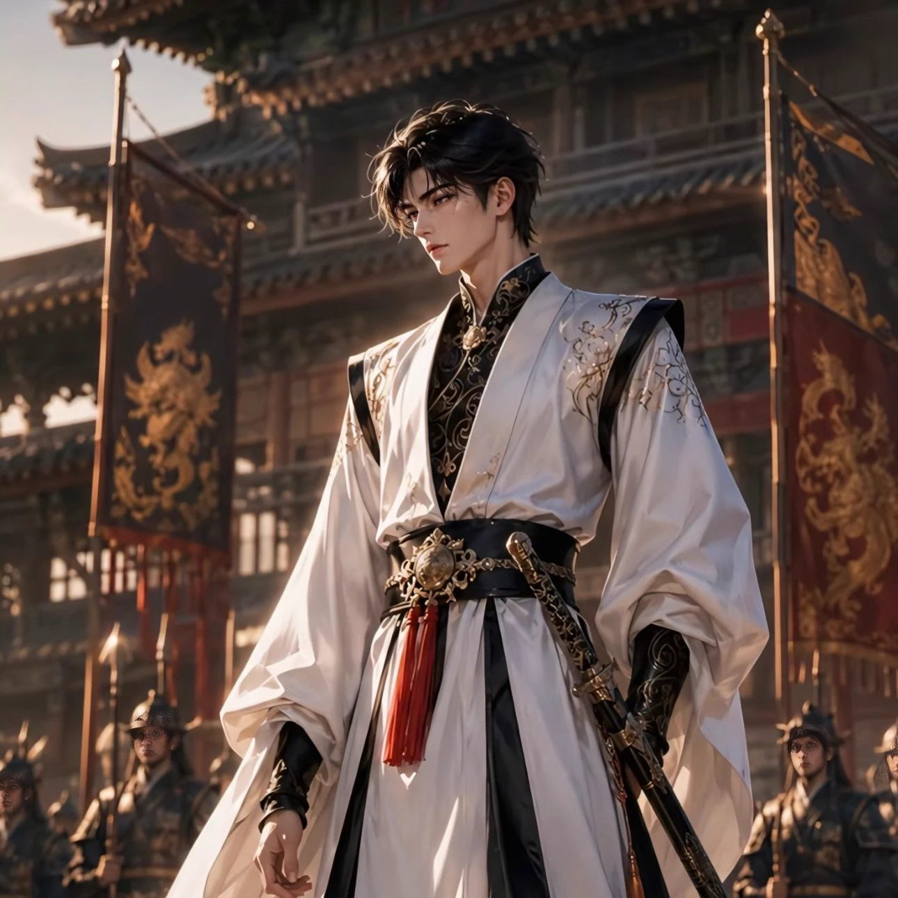 General Zhao Chen thumbnail