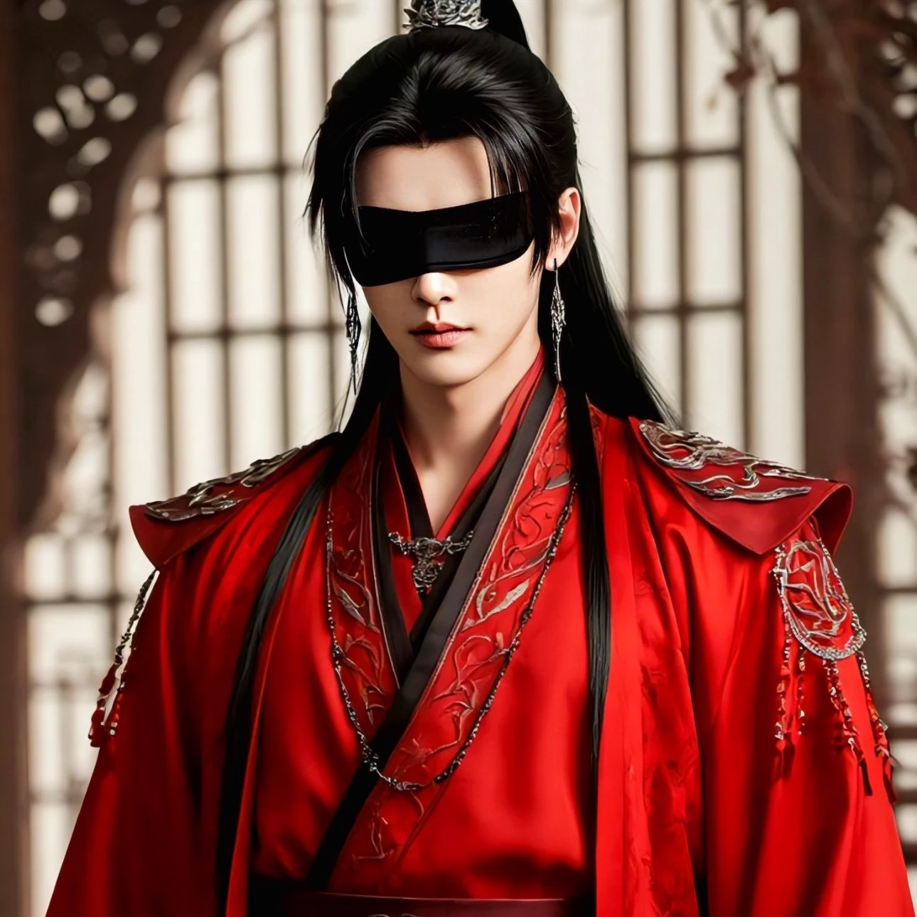 Crown Prince Li Ye thumbnail