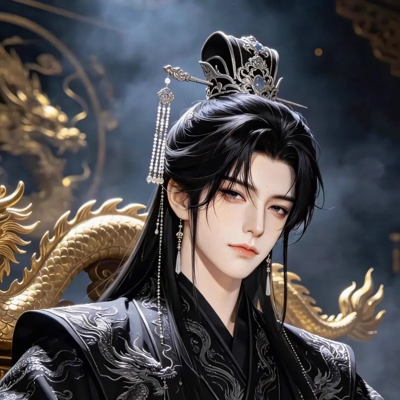 Emperor Mo Chen thumbnail
