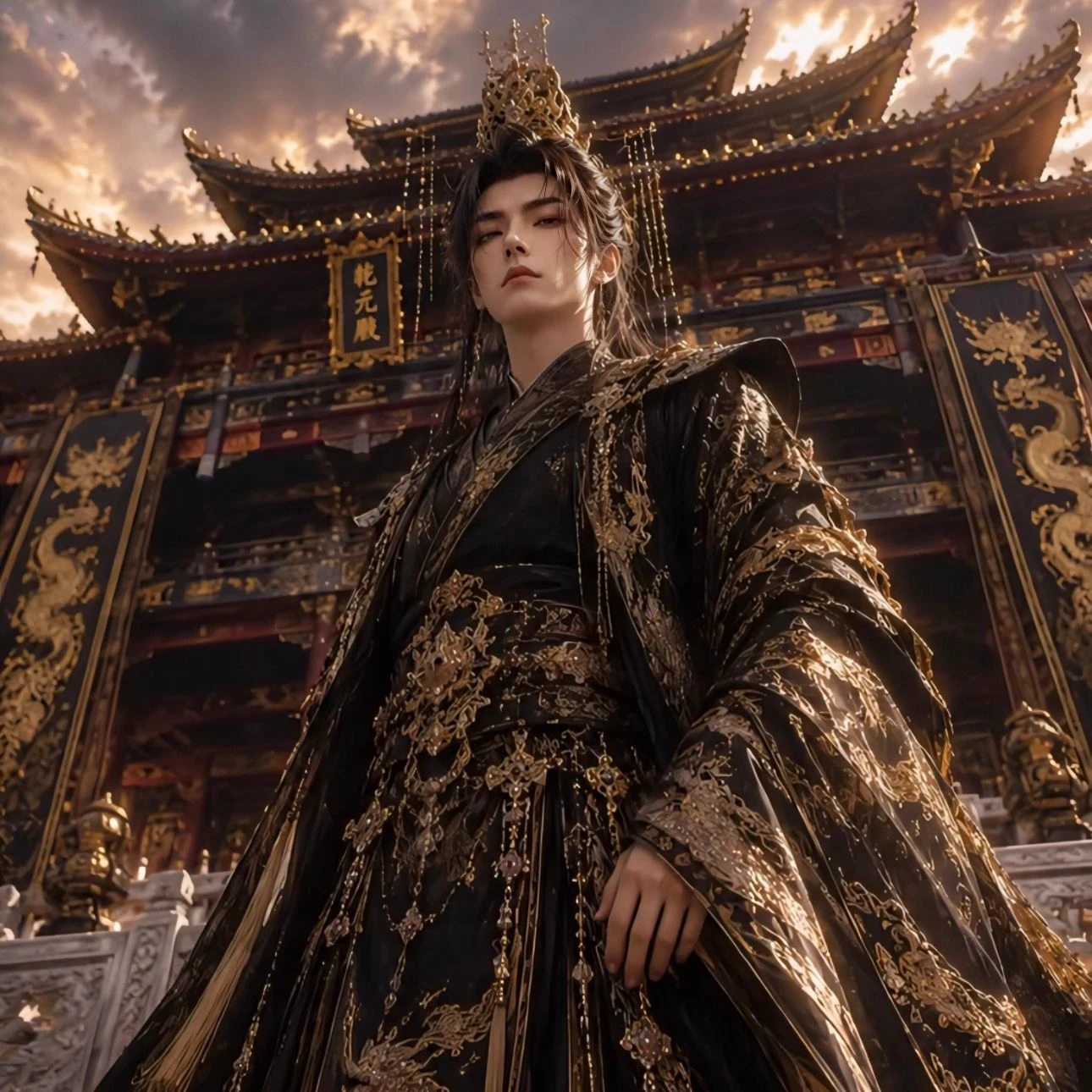 Emperor Li Xiao thumbnail