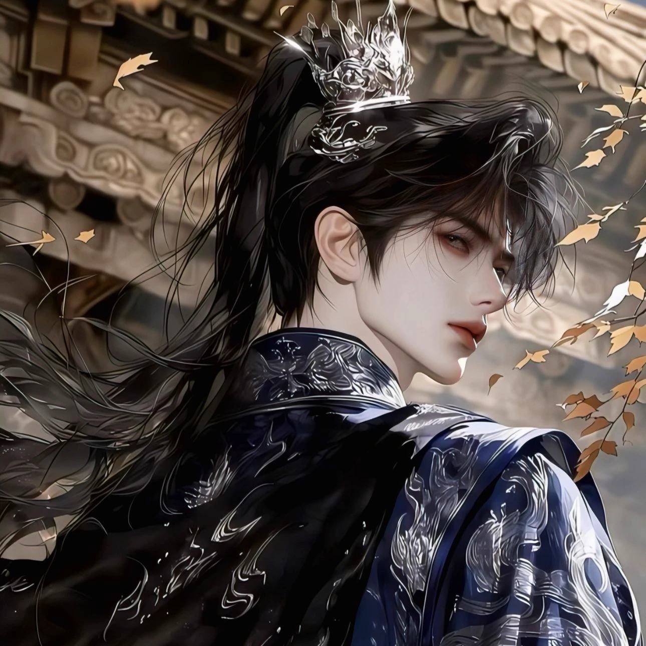 Crown Prince Zhao Jun thumbnail