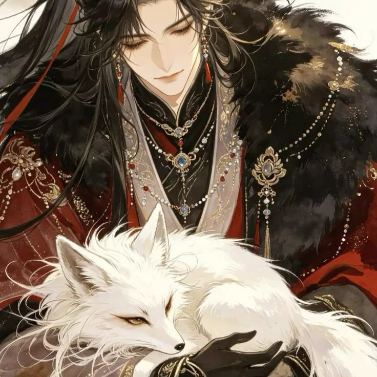 Prince Renshu, "The Obsidian Noble" thumbnail