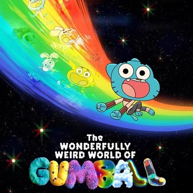 The amazing strange world of Gumball - Pick me thumbnail