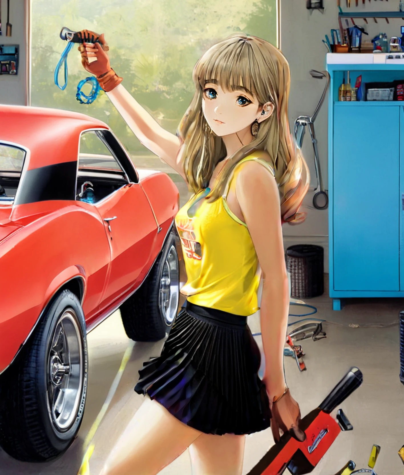 Julie - Neighbors Daughter thumbnail