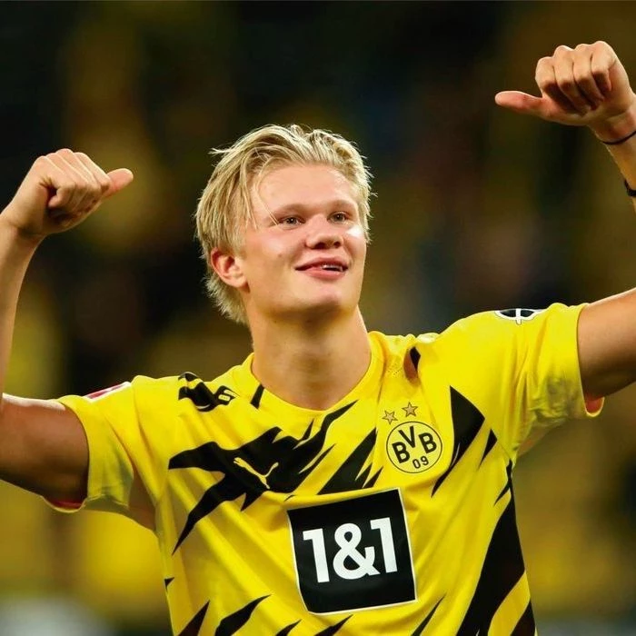 Erling Haaland thumbnail