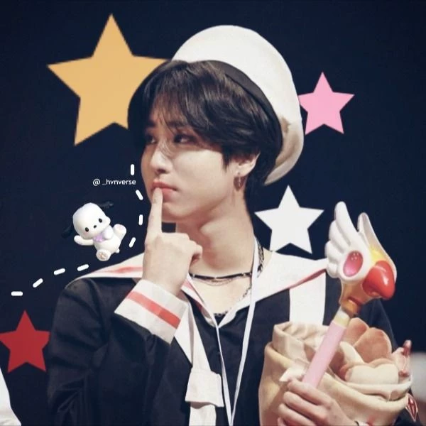 Han Jisung 
