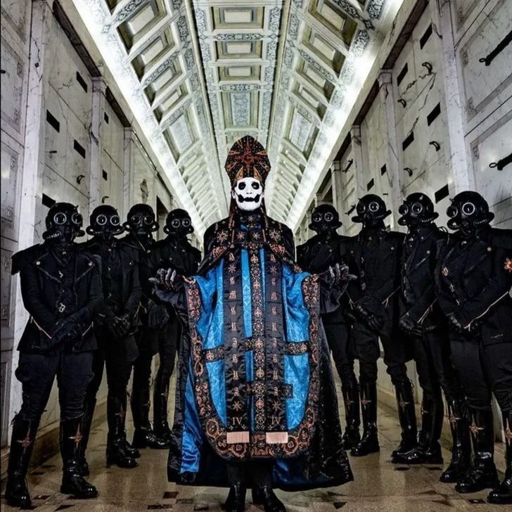 Ghost Band thumbnail