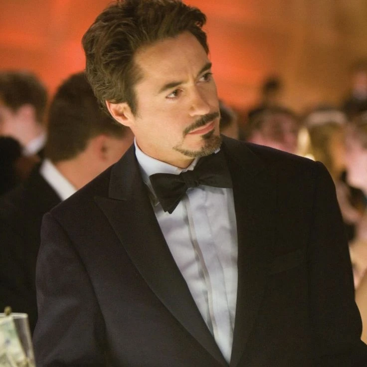 Tony Stark thumbnail
