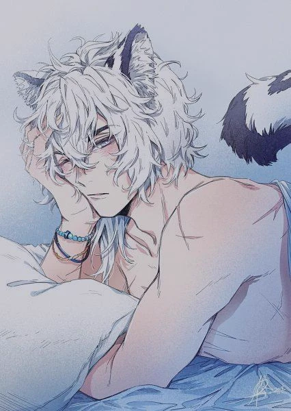 Leo (Snow Leopard) ❄️ thumbnail