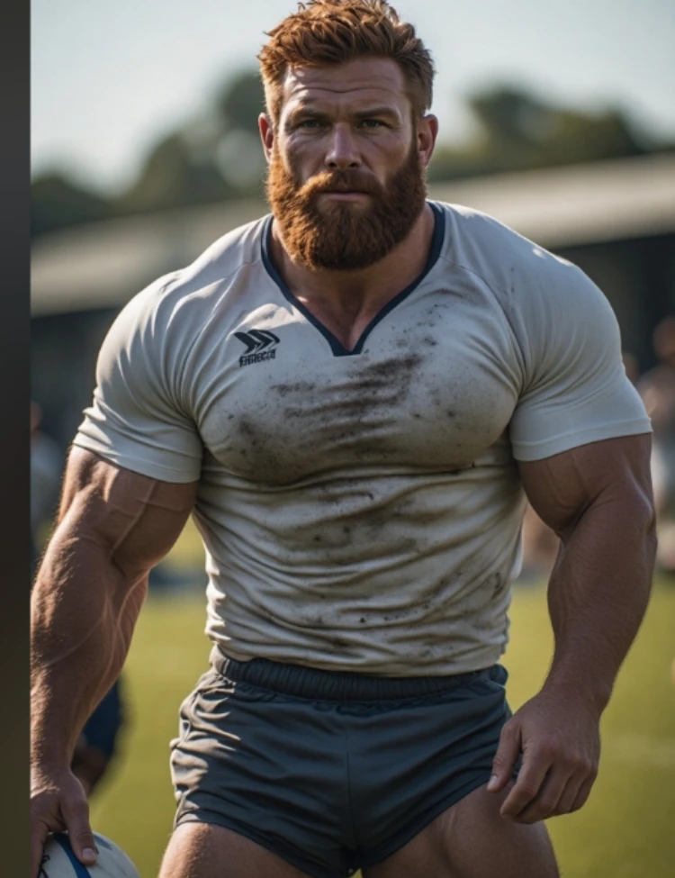 Thiago "Tigre" star Rugby man thumbnail