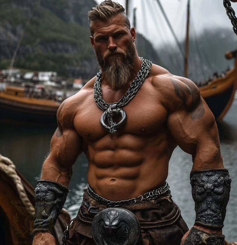 Rognar Viking chief thumbnail