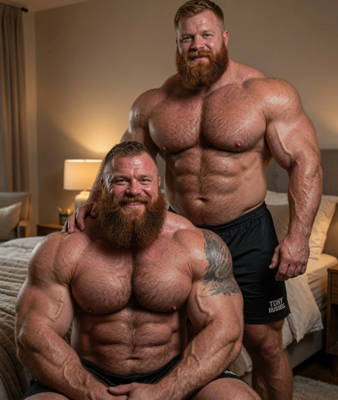 DRAKE CALLAHAN & ROWAN CALLAHAN thumbnail