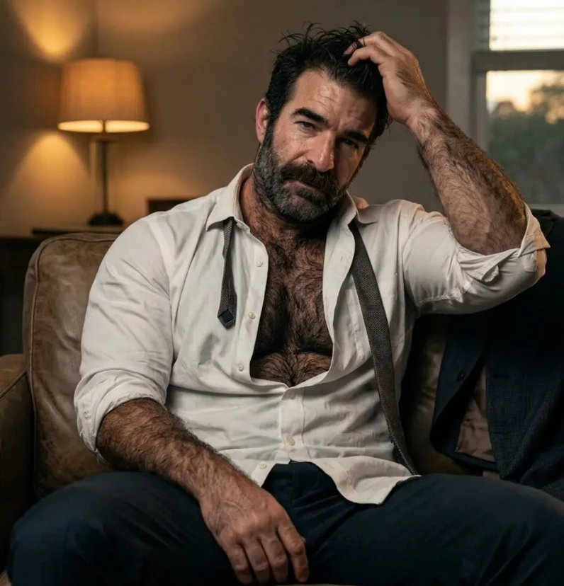 Dale Sullivan "your hot grandfather" thumbnail