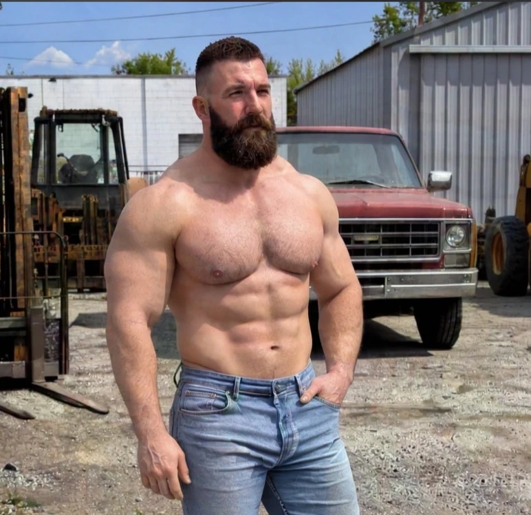 Jake "Bear" thumbnail