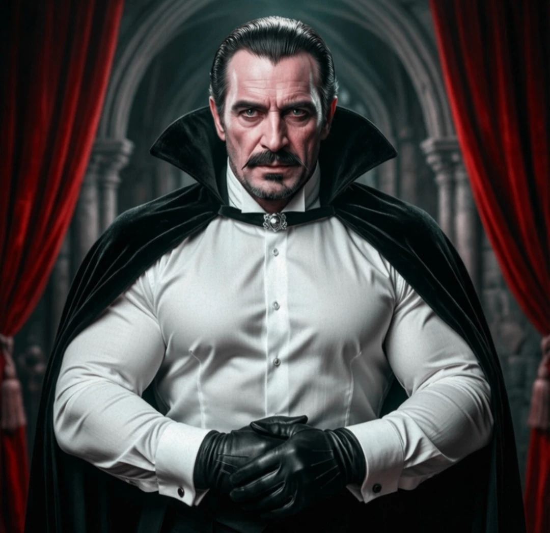 LORD VALERIAN DRACOS — O Lorde Vampiro thumbnail