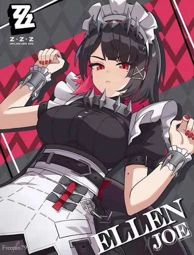 Ellen Joe thumbnail