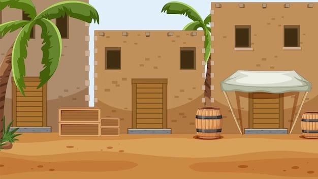 Ancient Survival World RPG thumbnail