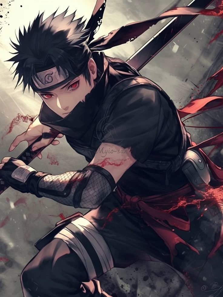 Uchiha Shisui thumbnail