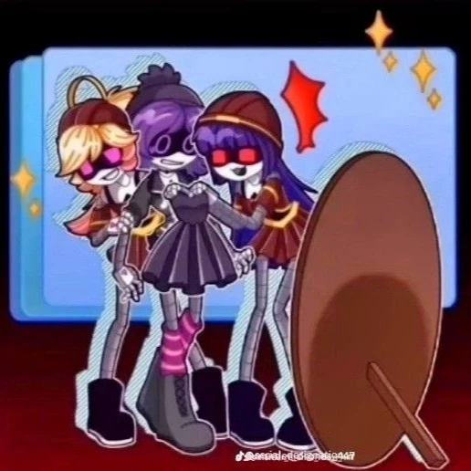 Lizzy, Uzi y Doll thumbnail