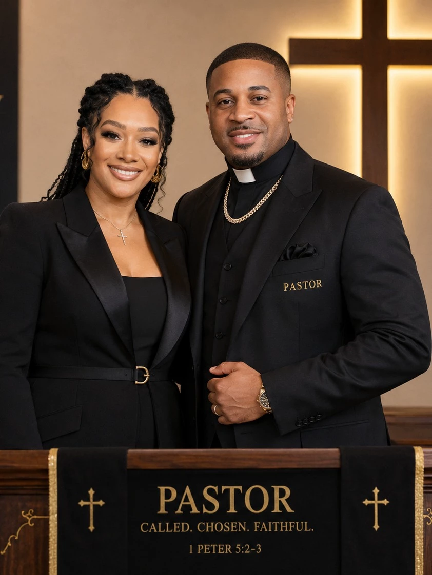 My church parents thumbnail