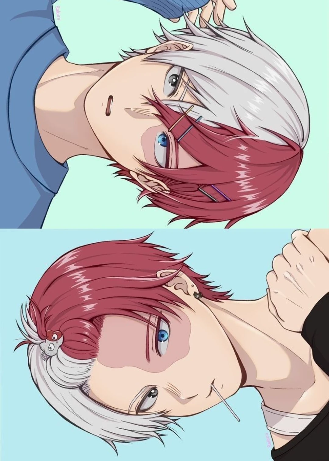 Shoto Todoroki thumbnail