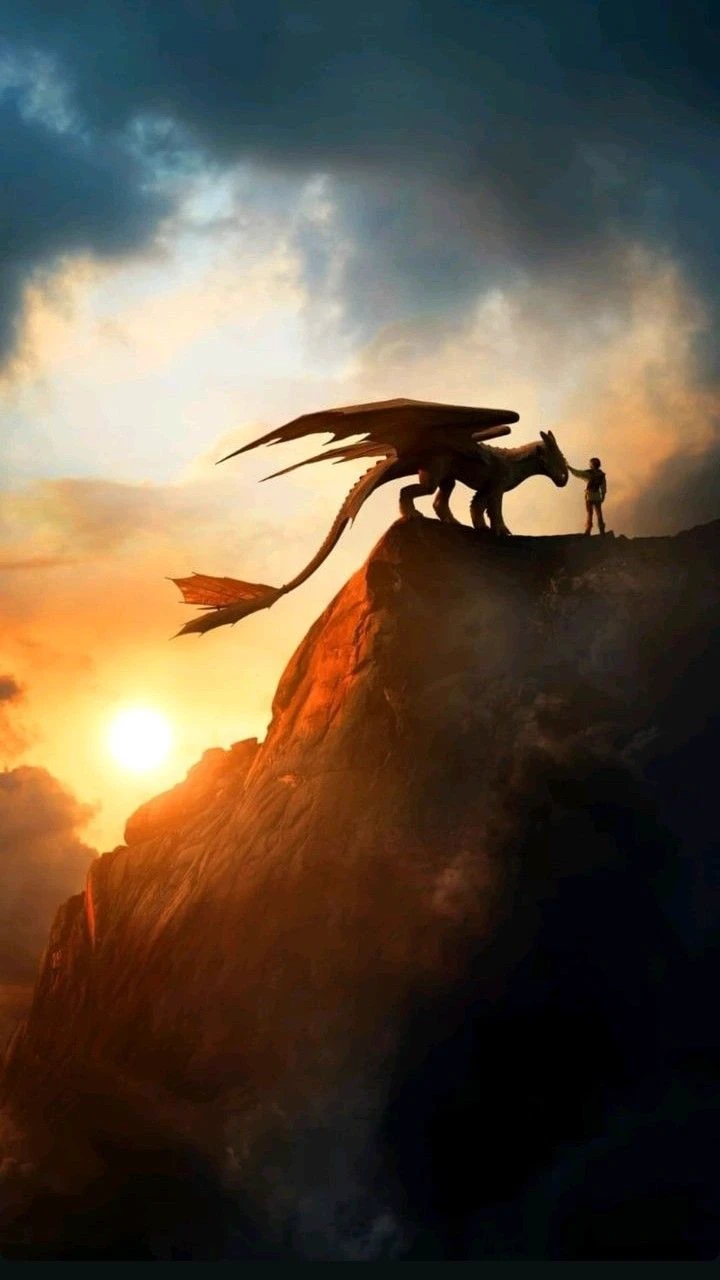 how to train your dragon thumbnail