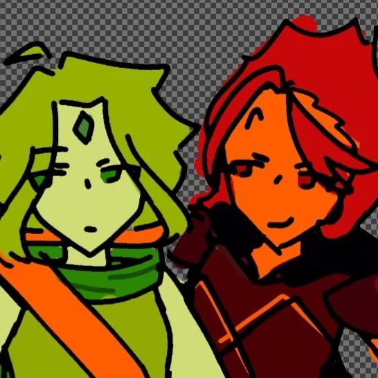 Fire Spirit Cookie thumbnail