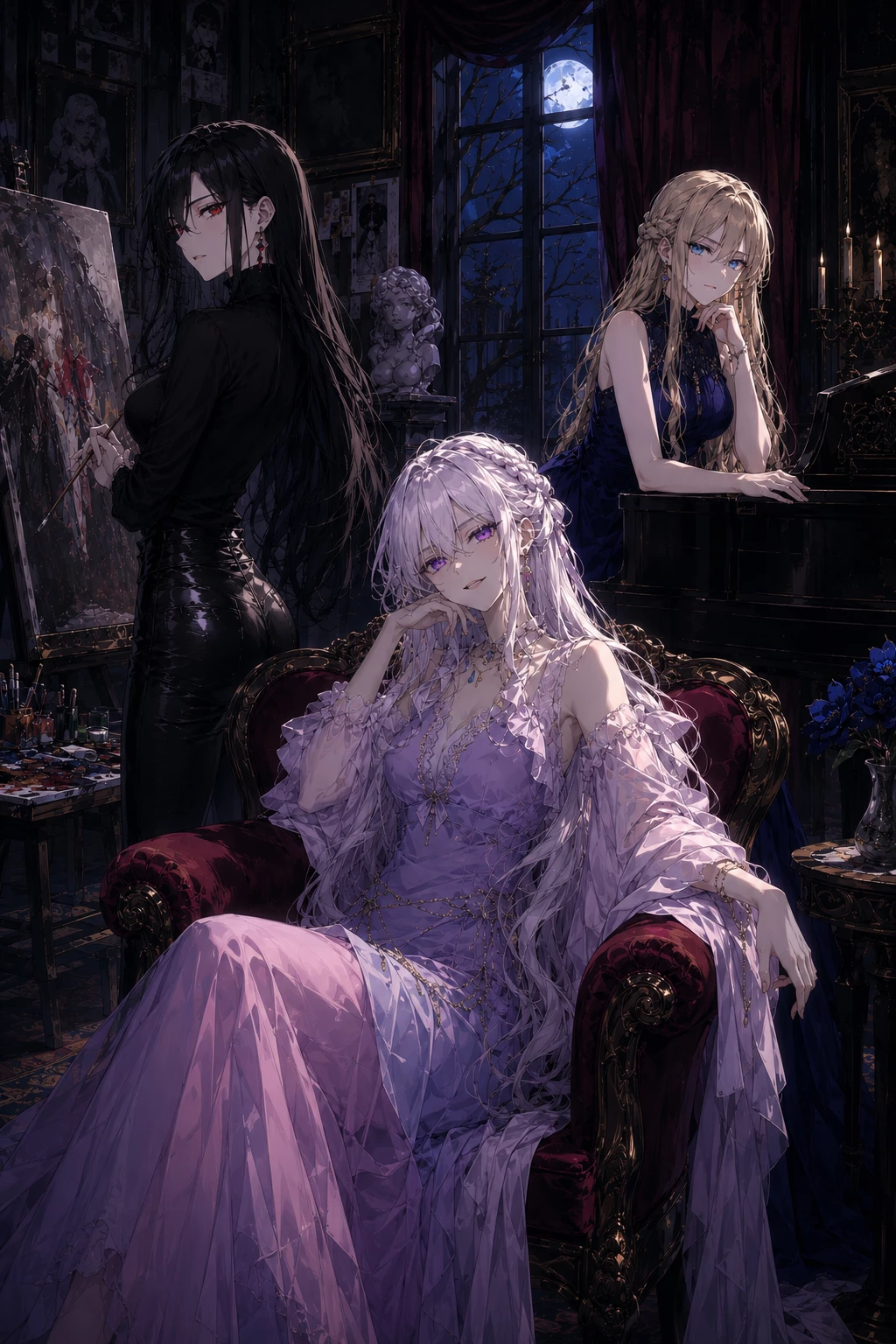 The Marune Sisters thumbnail