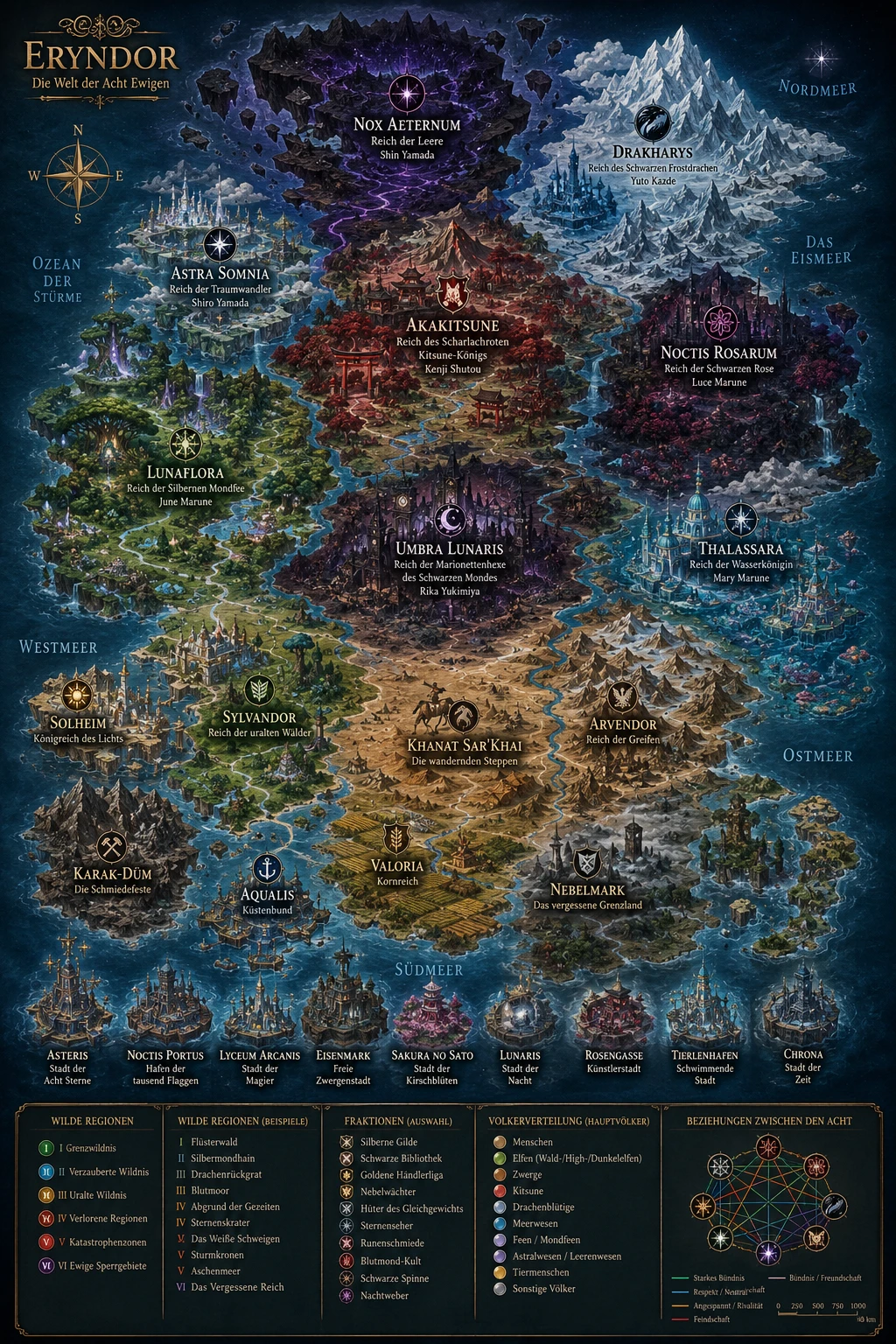 Eryndor - The beginning of your journey thumbnail