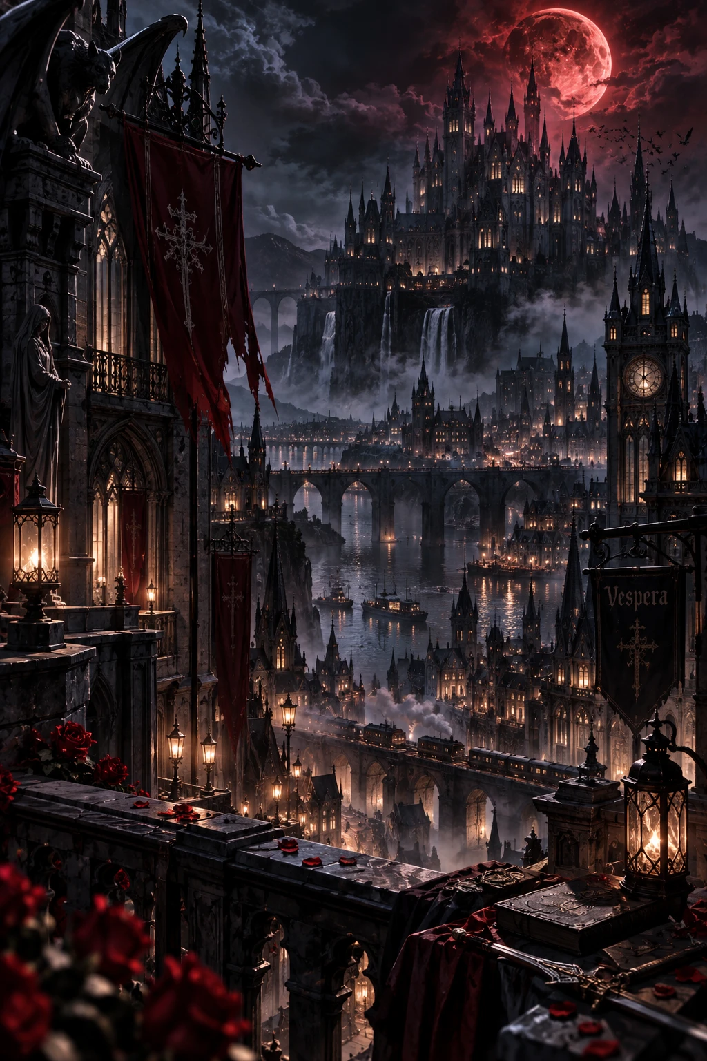 Vespera – The World of the Long Night thumbnail