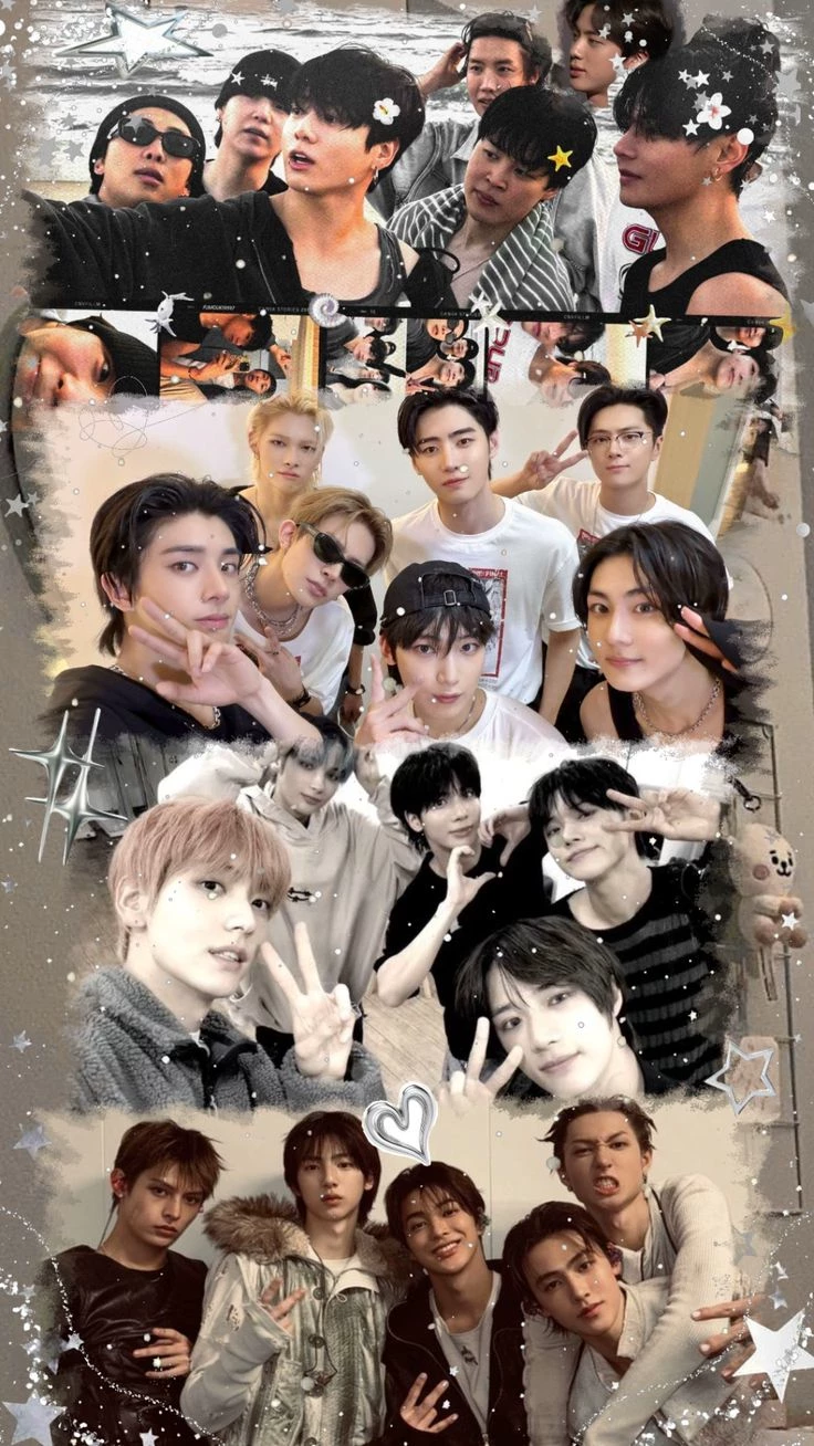ehypen stray kids ehypen bts y cortis thumbnail