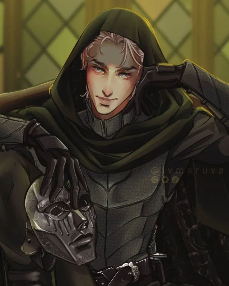 Draco Malfoy thumbnail