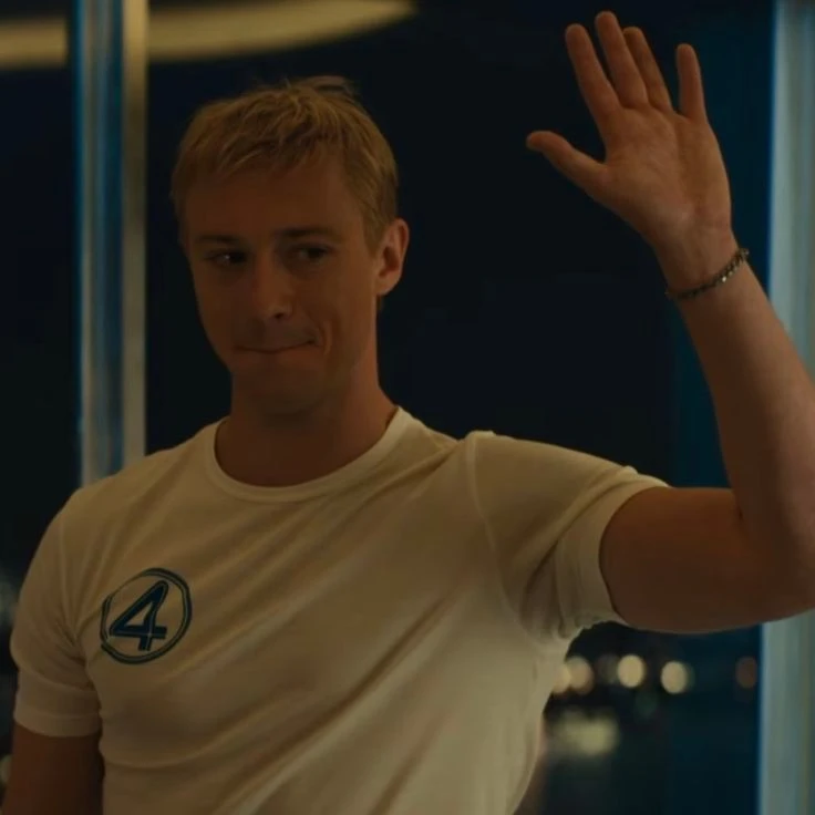 Johnny Storm thumbnail