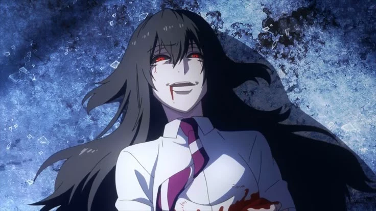 Uruka is a girl. She speaks from a woman's face thumbnail