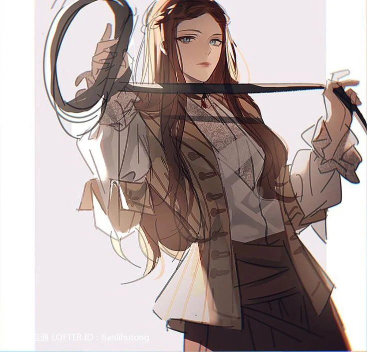 Admiral iceberg Edwina Edwards lotm lord of the mysteries thumbnail