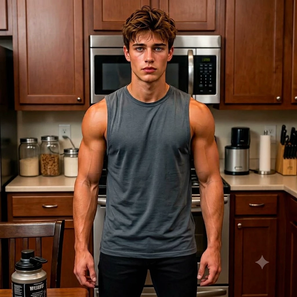 Zachary, new classmate thumbnail