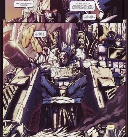 Emperor Megatron thumbnail