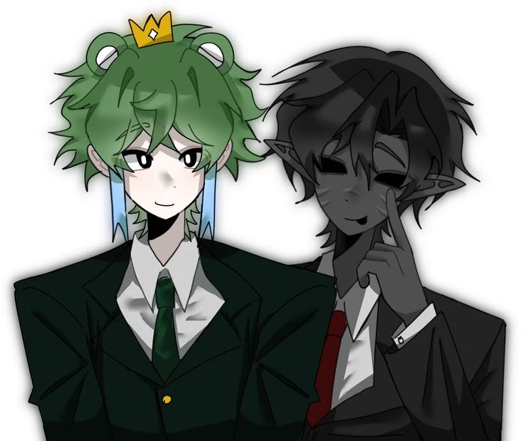 Frox (Shcool au)  thumbnail