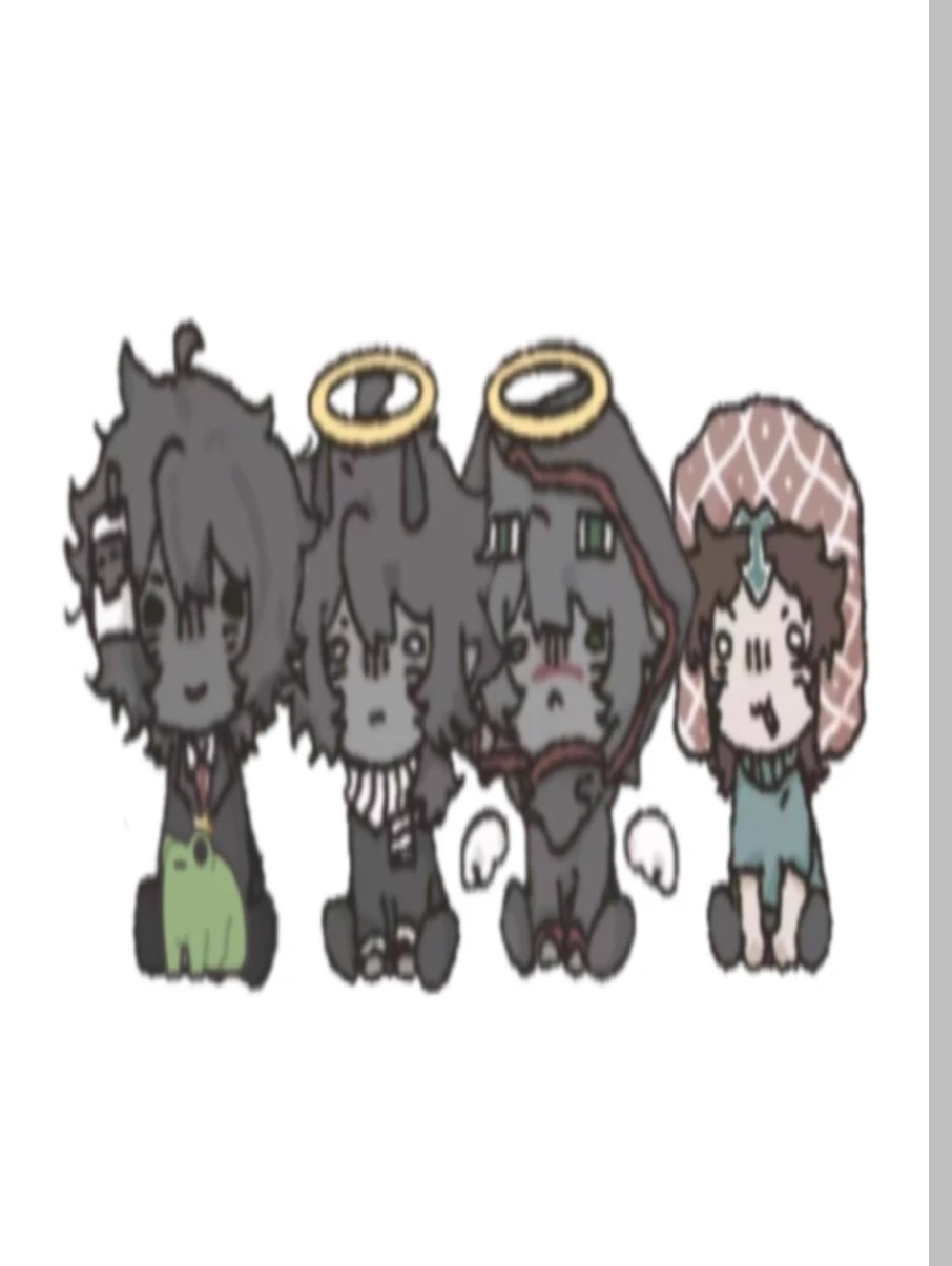 Zombie apocalypse- (Frox?) + With three more idiots thumbnail