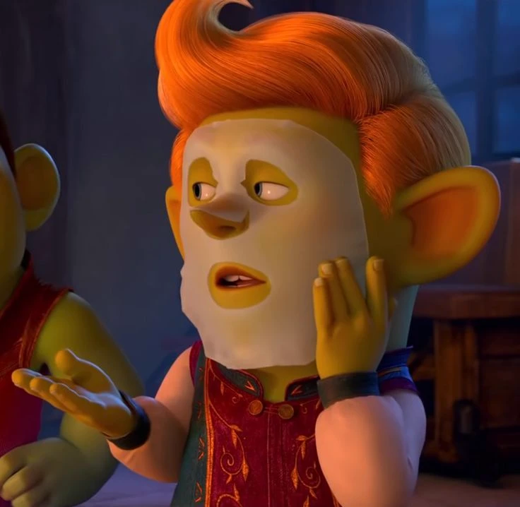 Jack | Red Shoes and the Seven Dwarfs  thumbnail