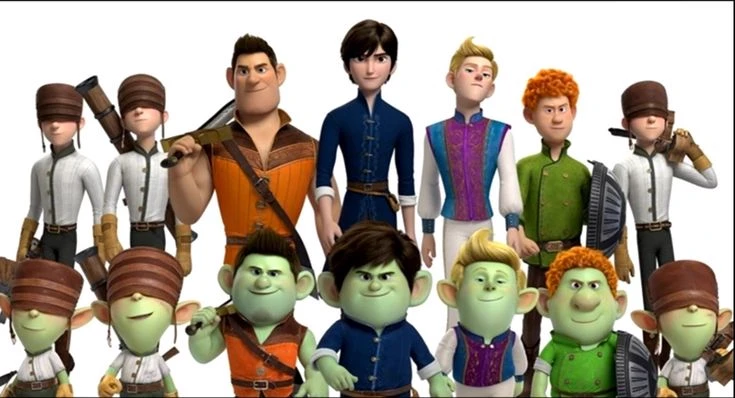 The Fearless Seven thumbnail