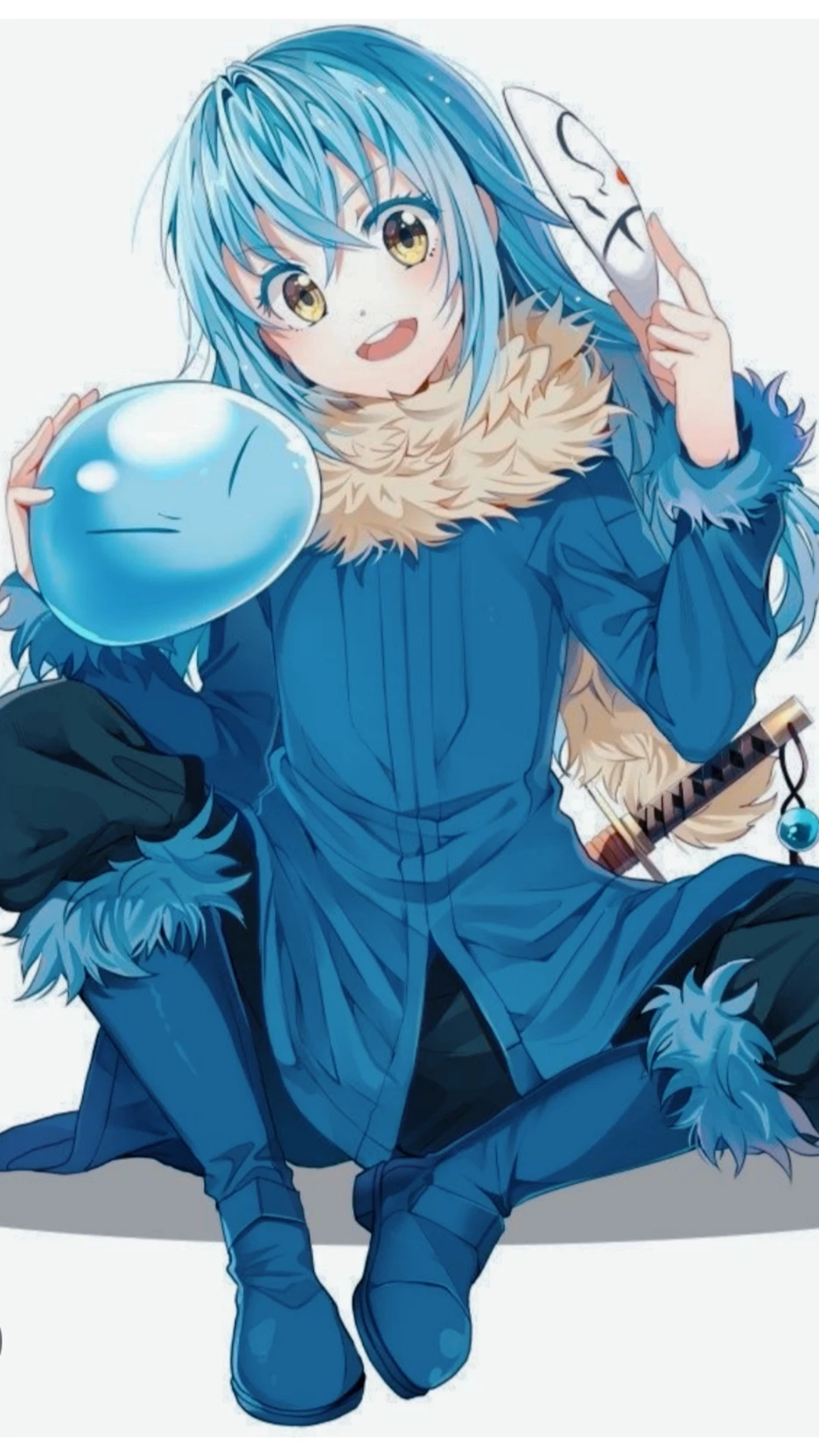 I am Rimuru tempest (Female) thumbnail