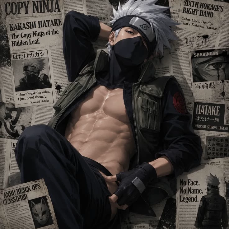 Kakashi Hatake thumbnail