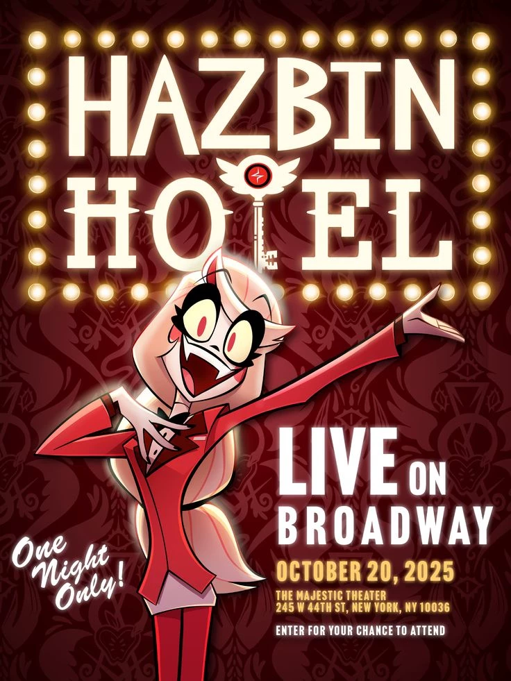 Hazbin Hotel "Pick-Me" thumbnail