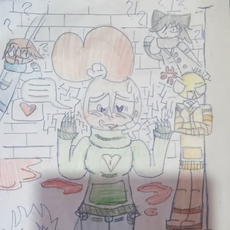 BALDI YANDERE SCHOOL \| EVERYONE IS YANDER😨❤️‍🔥 thumbnail