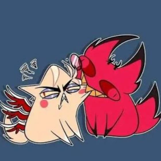 Lucifer Cat & Alastor Cat thumbnail